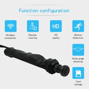 China 3MP Mini WiFi Camera Module ONVIF For Remote Monitoring And Security Surveillance wholesale