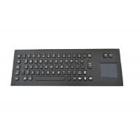 China Waterproof Industrial Wireless Keyboard With Touchpad For Marine Navy on sale