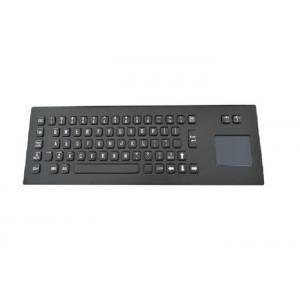 Touch Screen Mouse Cherry Trackball Keyboard , Durable Desktop Computer Keyboard
