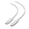 China USB 3.0 Type C-C кабель 1 м 2 м 10 футов быстрая зарядка передача данных wholesale