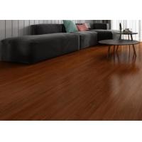 China 3mm 8x48 Inch PVC Lvt Wood Effect Flooring on sale