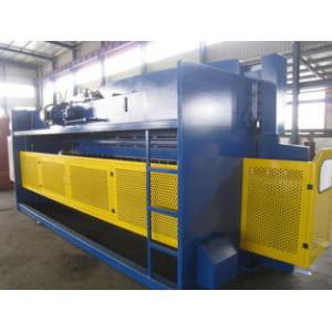 China Heavy Duty Electric CNC Hydraulic Press Brake Machine DA41 System Netherlands supplier