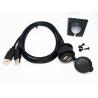 China Date Transfer Car Audio Cable USB Flush Mount Aux Input Custom Length wholesale