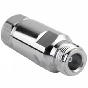 China N Type RF Coaxial Connector N female for lmr 400 lmr 300 coaxial cable supplier