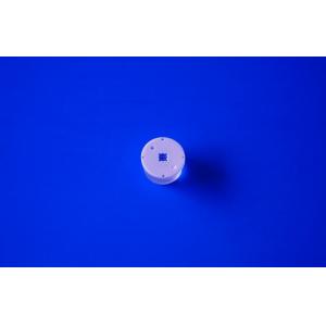 China Led Reflector Lens , 45degree Led Light Lens Beads Face For Led Stage Light supplier