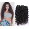 Customized Brazilian Curly Human Hair Weave for Black Women