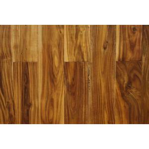 Natural acacia solid hardwood flooring