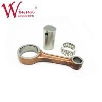 China BIELA PULSAR 180 Motorcycle Diesel Engine Connecting Rod Kit Wear Resistant on sale