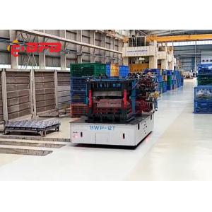 Custom Omnidirectional Industrial Steerable Agv Transfer Car Automated Guided Vehicle