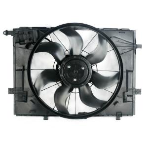 Auto Fan Radiating Mercedes Benz W205 Radiating Fan Cooling 600W A0999061000 A0999061100 A0999061200