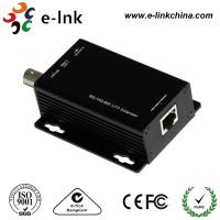 China HD SDI To RJ45 / BNC Connector UTP Video Extender Over CAT5 / 6 Kit 60m Distance on sale