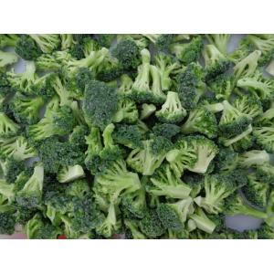 China IQF Frozen Broccoli Florets, blanched, head diameter 3-5 cm supplier