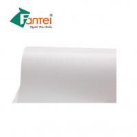 China Outdoor Coated PVC Banner Rolls Blank Wide Format Frontlit 440g/510g/610g on sale