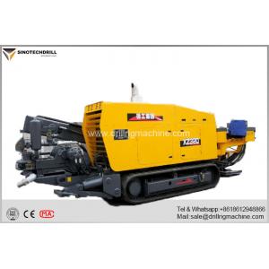 XCMG 32 Ton HDD Machine XZ320 Horizontal Directional Drilling Rig 0-140 R / Min