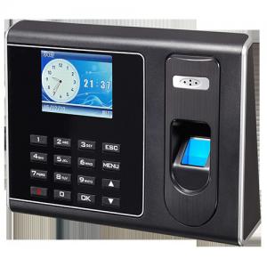 Fingerprint Reader Time Clocking Machine Attendance Device Standalone