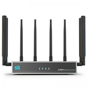 China Wifi6 Lte 5g Router MT7621AT Chip Dual Band With SIM Card Slot supplier