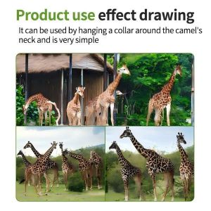 China Máquina de seguimiento GPS de vida silvestre de doble modo duradera con GPS LBS para monitoreo de áreas remotas wholesale