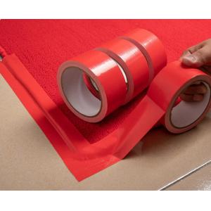 Portable Single Sided Carpet Seam Tape Hot Adhesive Odorless
