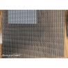 Food Grade 304 316L Stainless Steel Woven Wire Mesh Screen Plain Weave