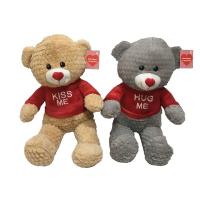 China Teddy Bear Valentines Day Plush Toys OEM on sale