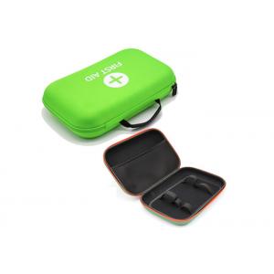 China Portable Hard EVA Tool Case For Camping And Hiking / Compact First Aid Medical Kit supplier