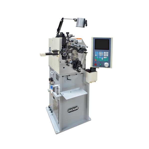 CNC トーションばね成形機 0.15mm ばね製造機