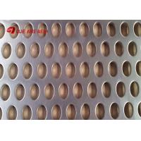 China Wholesale Customized Perforated Plate Sieves/Perforated Metal Screen/Perforated Mesh on sale