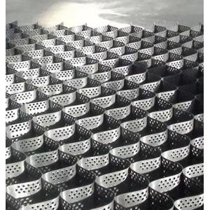 Surface Pea Gravel Stabilizer Grid Geocell Lattice 100% Virgin HDPE