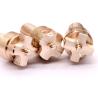 China High-Performance Custom Brass Threaded Fastener – Optimized for Precision Electronics & Automotive Engineering wholesale