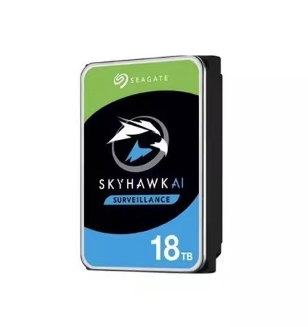 China 18 TB Hard Drive ST18000VE002 Noise Level 1.5Gb/s Shell Material ABS Speed and Durable Storage Solution on sale