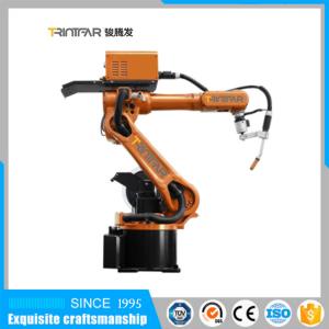 China Industrial Robot Arm Automatic CNC Fiber Laser Welding Machine Equipment 1000W 2000W 3000W supplier