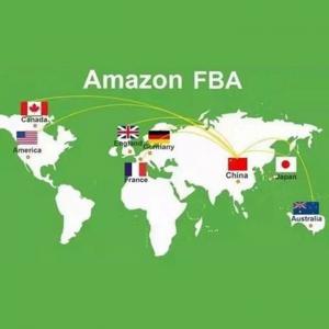 China Powder Battery Sensitive Items International logistics Amazon FBA Services Inventory Management Order Processing supplier