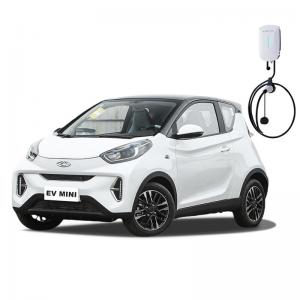 Chery Ant small eV vehicles modern 30kw compact electric vehicle