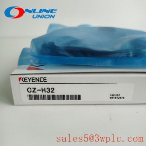 China CZ-H32 KEYENCE Reflective Sensor Head Variable Spot wholesale
