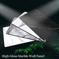 China TV Background Marble Wall Panels Bamboo Charcoal Co-Extruded Wood Veneer on sale