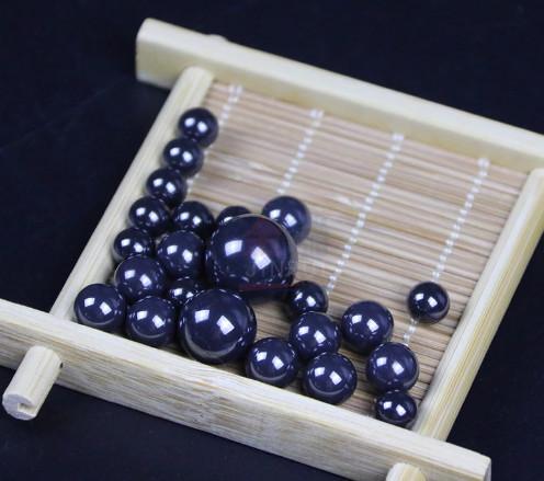 Sintered High Chrome Si3N4 Silicon Nitride Balls Precision Mechanical