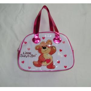 China Teenie Weenie cartoon PVC handbags supplier