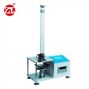 Safe Using , Reliable , Accurate EN ISO 4651 Foam Rebound Tester With Printer