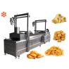 Electric Broasted Chicken French Fries Machine Automatic Temperature Control