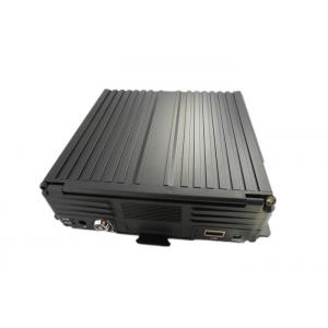 China 1080N Resolution Mobile Digital Video Recorder 8CH H.264 256G Hisilicon Chipsets supplier