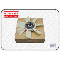 China 8981901481 8-98190148-1 Cooling Fan for ISUZU FRR 4HK1 / Isuzu Engine Spare Parts on sale