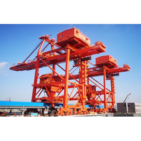 Steel Ship Unloaders for Bulk Cargo Handling with Regular Maintenance