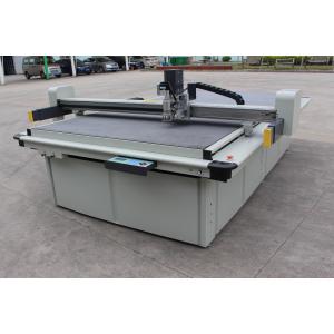 CNC Gasket Cutter / Foam Cutting Machine Single Module Cutting System