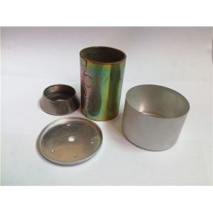 China Matrices de recourbement de feuille de fer, tôle progressive d'outil pour la circulaire de volet de Rooling supplier