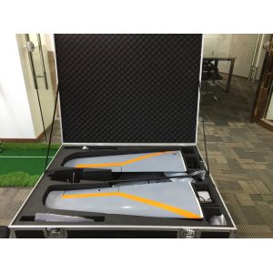 China Abejón de ala fija, duración 4Hours para trazar, vuelo de la vigilancia los 2.1M Wingspan New Material autónomo wholesale