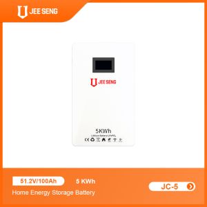 China 5KWh Home Wall-Mounted Energy Storage System with Advanced BMS Technology For Solar Power System wholesale