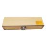 China Rectangular Gauge Block Set 10Pcs Grade 1 For Laboratory Inspection And Calibration wholesale