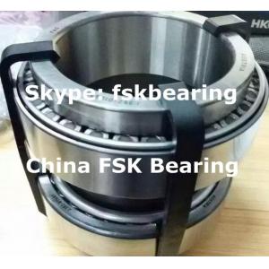 China DAF 805008 Truck Wheel Bearings Nonstandard Tapered Roller Bearing Double Row supplier