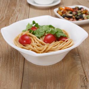 China Modern White Dinnerware Dining Plates Set Ceramic Dinner Set For Wedding supplier