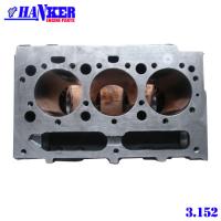 China 3.152 Perkins Cylinder Block In Engine , Cast Iron Cylinder Block on sale